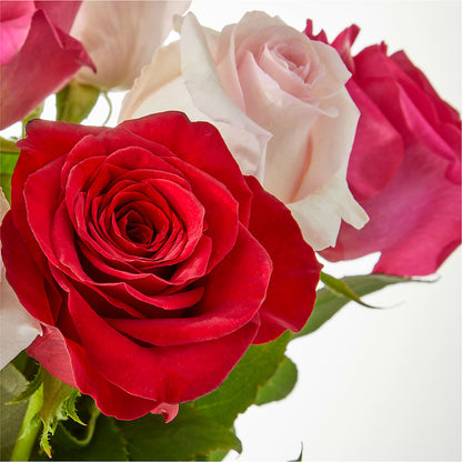 Charming Rose Bouquet –  Aux 1000 Fleurs, Saint-hyacinthe PQ