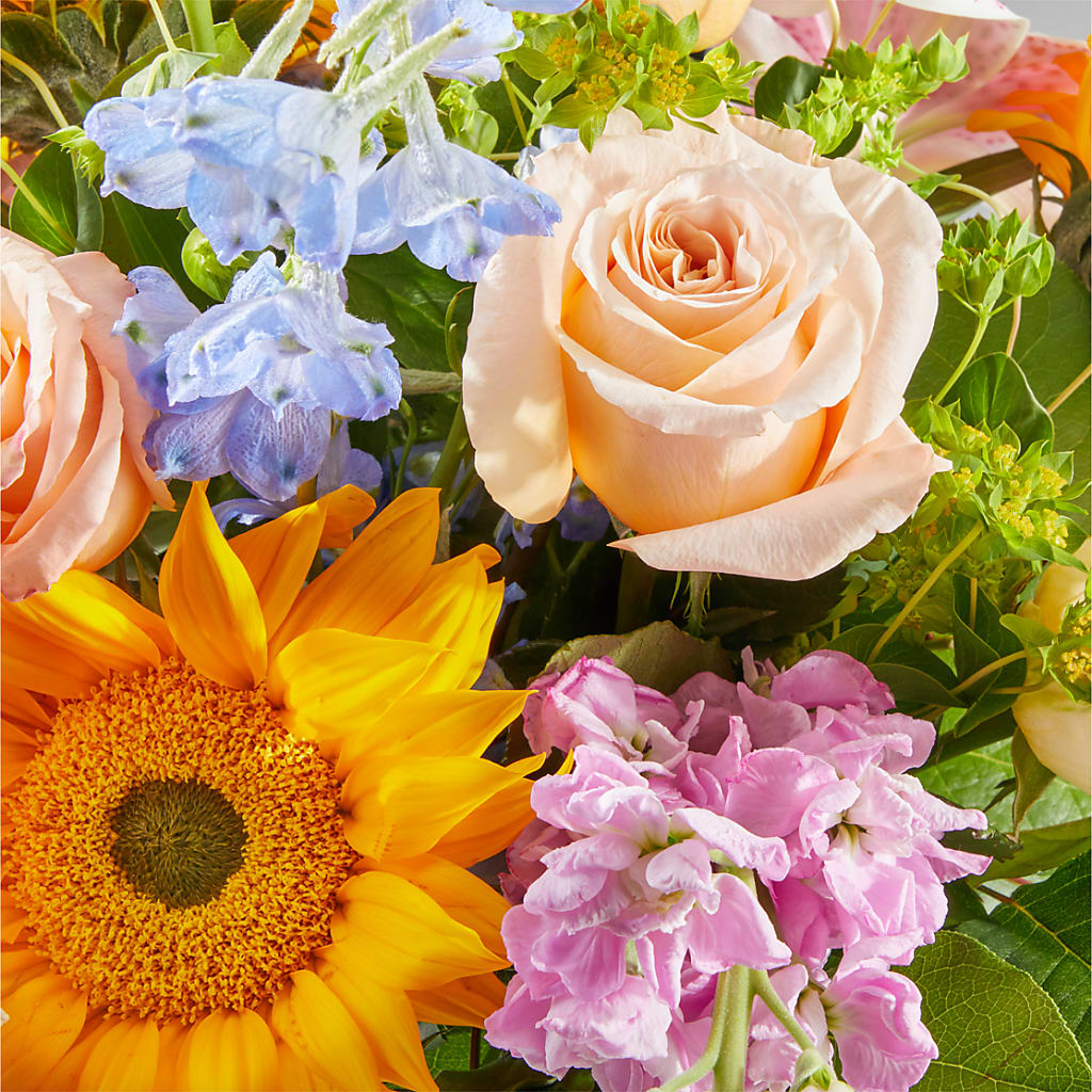 Dreamy Meadows Bouquet –  Aux 1000 Fleurs, Saint-hyacinthe PQ