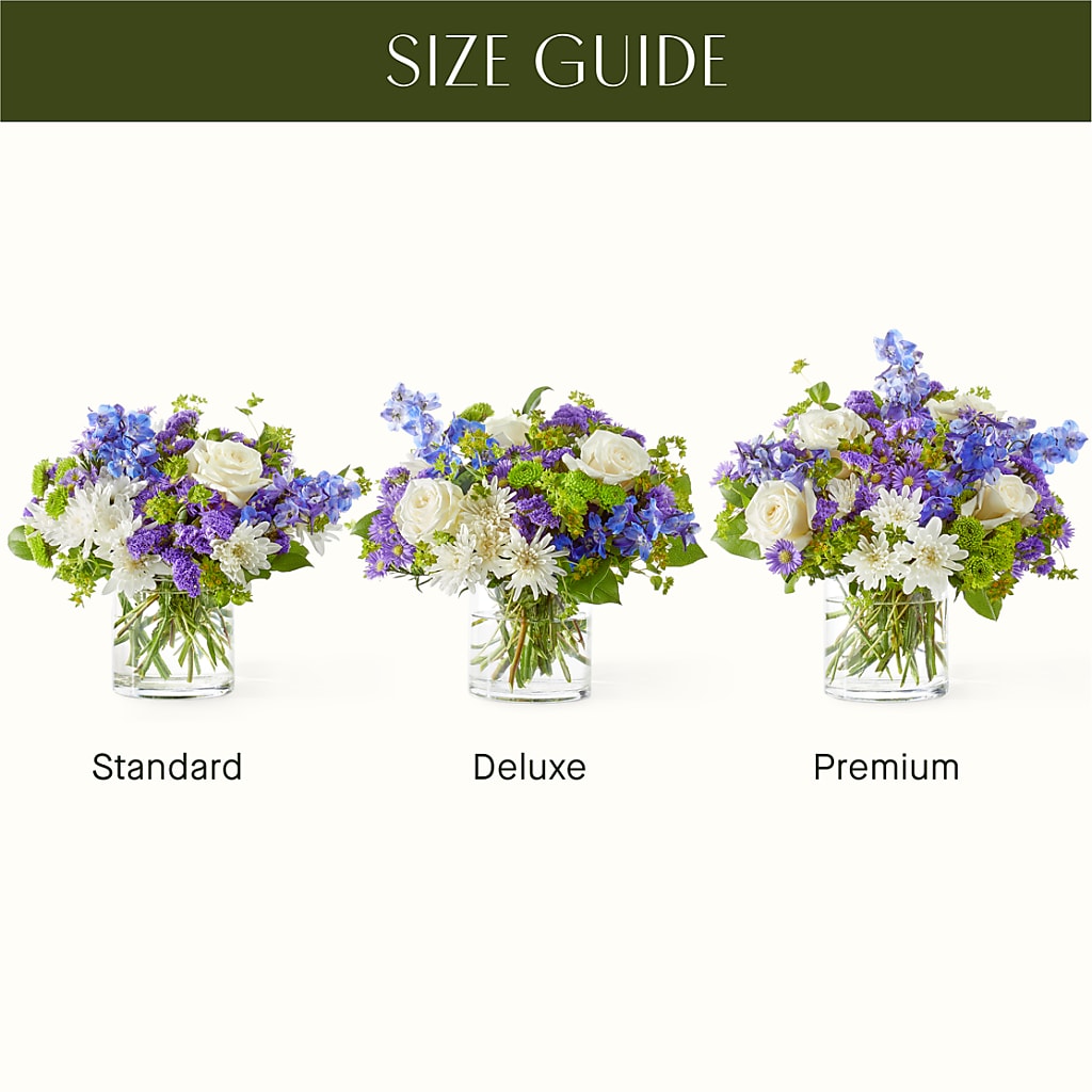Genuine Gestures Bouquet –  Aux 1000 Fleurs, Saint-hyacinthe PQ