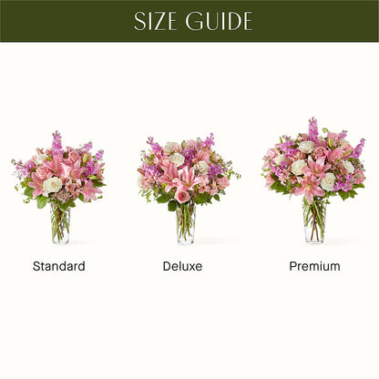 Ethereal Beauty Bouquet –  Aux 1000 Fleurs, Saint-hyacinthe PQ
