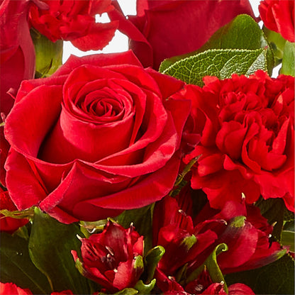 The Heartstrings Bouquet –  Aux 1000 Fleurs, Saint-hyacinthe PQ