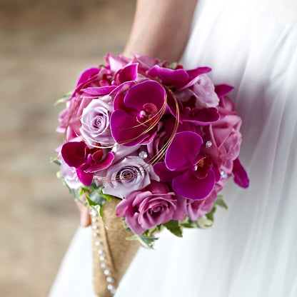 Breathless Bouquet –  Aux 1000 Fleurs, Saint-hyacinthe PQ