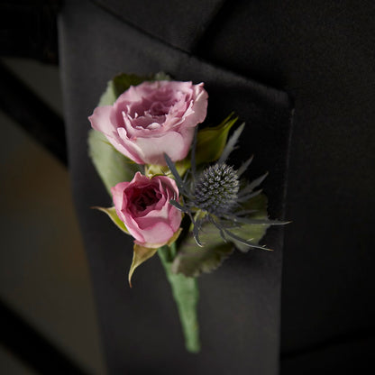 Veronica Boutonniere –  Aux 1000 Fleurs, Saint-hyacinthe PQ