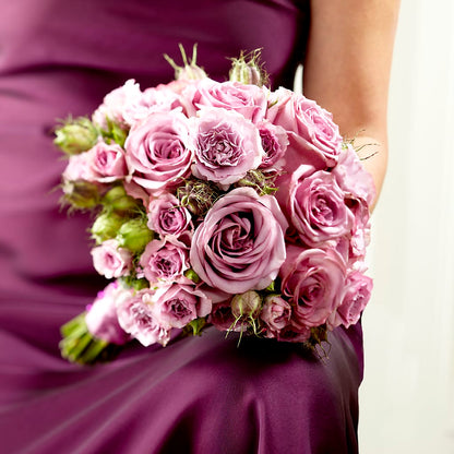 Veronica Bouquet –  Aux 1000 Fleurs, Saint-hyacinthe PQ