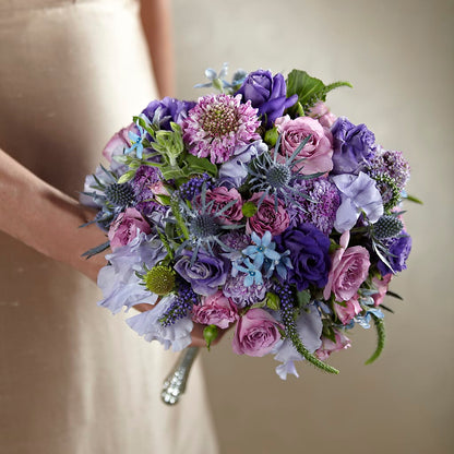 Lavender Garden Bouquet –  Aux 1000 Fleurs, Saint-hyacinthe PQ